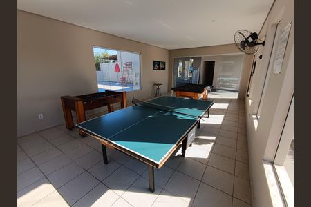 Apartamento para alugar com 77m², 2 quartos e 1 vaga Apartamento para alugar com 77m², 2 quartos e 1 vagaAREAS COMUM SALAO JOGOS