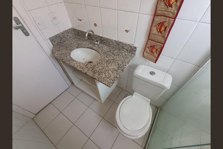 Apartamento para alugar com 77m², 2 quartos e 1 vaga Apartamento para alugar com 77m², 2 quartos e 1 vagaBANHEIRO 1