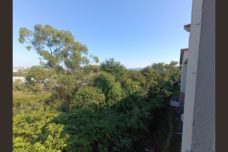 Apartamento para alugar com 77m², 2 quartos e 1 vaga Apartamento para alugar com 77m², 2 quartos e 1 vagaVISTA DESDE QUARTO 2
