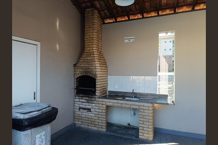 Apartamento para alugar com 77m², 2 quartos e 1 vaga Apartamento para alugar com 77m², 2 quartos e 1 vagaAREAS COMUM CHURRASQUEIRA 1
