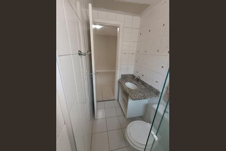 Apartamento para alugar com 77m², 2 quartos e 1 vaga Apartamento para alugar com 77m², 2 quartos e 1 vagaBANHEIRO 1