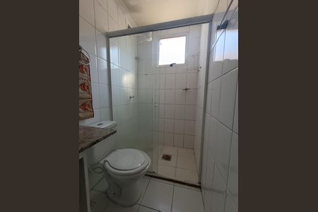 Apartamento para alugar com 77m², 2 quartos e 1 vaga Apartamento para alugar com 77m², 2 quartos e 1 vagaBANHEIRO 1