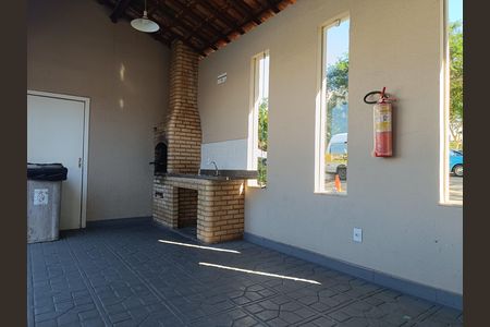 Apartamento para alugar com 77m², 2 quartos e 1 vaga Apartamento para alugar com 77m², 2 quartos e 1 vagaAREAS COMUM CHURRASQUEIRA 1