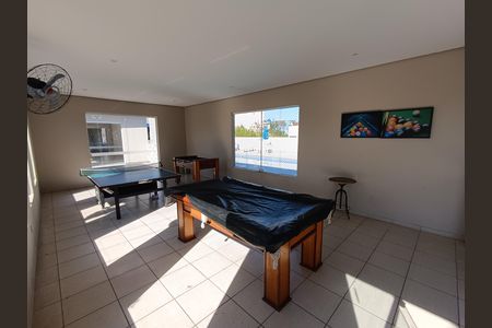 Apartamento para alugar com 77m², 2 quartos e 1 vaga Apartamento para alugar com 77m², 2 quartos e 1 vagaAREAS COMUM SALAO JOGOS