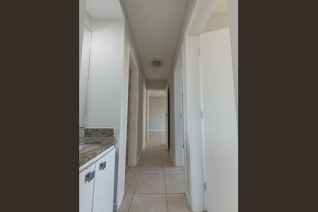 Apartamento para alugar com 77m², 2 quartos e 1 vaga Apartamento para alugar com 77m², 2 quartos e 1 vagaCORREDOR