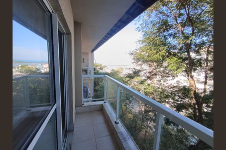 Apartamento para alugar com 77m², 2 quartos e 1 vaga Apartamento para alugar com 77m², 2 quartos e 1 vagaVARANDA