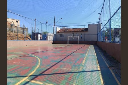 Apartamento para alugar com 77m², 2 quartos e 1 vaga Apartamento para alugar com 77m², 2 quartos e 1 vagaAREAS COMUM CANCHA FUTEBOL