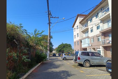 Apartamento para alugar com 77m², 2 quartos e 1 vaga Apartamento para alugar com 77m², 2 quartos e 1 vagaFACHADA DO BLOCO