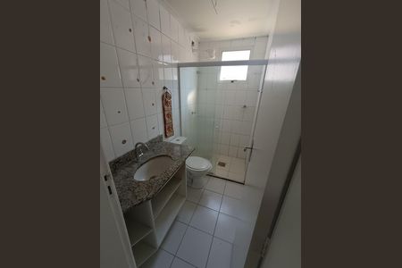 Apartamento para alugar com 77m², 2 quartos e 1 vaga Apartamento para alugar com 77m², 2 quartos e 1 vagaBANHEIRO 1