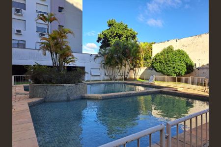 Área Comum - Piscina de apartamento para alugar com 3 quartos, 82m² em Cristo Redentor, Porto Alegre