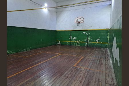 Área Comum - Quadra Poliesportiva de apartamento para alugar com 3 quartos, 82m² em Cristo Redentor, Porto Alegre