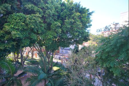 Suíte - Vista de apartamento para alugar com 3 quartos, 82m² em Cristo Redentor, Porto Alegre
