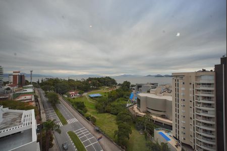 Vista da Sala de apartamento para alugar com 4 quartos, 272m² em Agronômica, Florianópolis