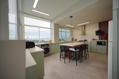 Apartamento para alugar com 272m², 4 quartos e 4 vagasCozinha