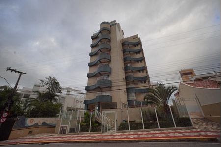 Apartamento para alugar com 272m², 4 quartos e 4 vagasFachada