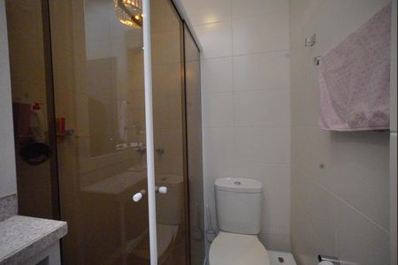 Apartamento para alugar com 272m², 4 quartos e 4 vagasBanheiro da Suíte/Escritório 2