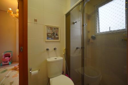 Apartamento para alugar com 272m², 4 quartos e 4 vagasBanheiro Demi-Suíte 1e2