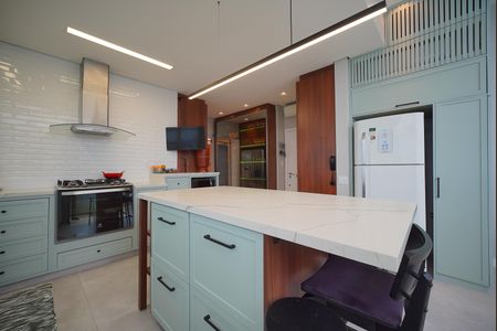 Apartamento para alugar com 272m², 4 quartos e 4 vagasCozinha