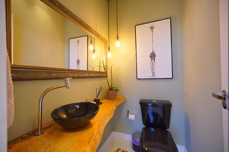 Apartamento para alugar com 272m², 4 quartos e 4 vagasLavabo