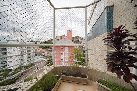 Varanda da Suíte 1 de apartamento para alugar com 4 quartos, 272m² em Agronômica, Florianópolis