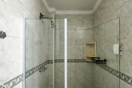 Apartamento para alugar com 65m², 2 quartos e 1 vaga Apartamento para alugar com 65m², 2 quartos e 1 vagaBanheiro