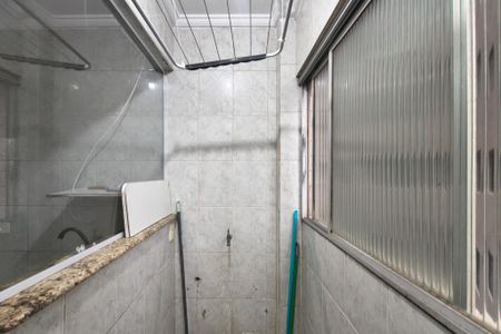 Apartamento para alugar com 65m², 2 quartos e 1 vaga Apartamento para alugar com 65m², 2 quartos e 1 vagaÁrea de Serviço