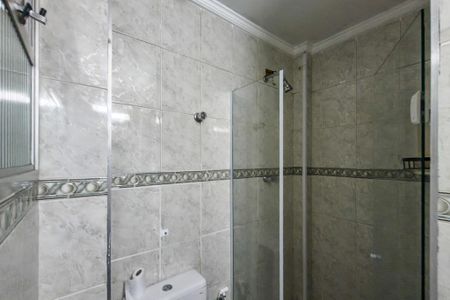 Apartamento para alugar com 65m², 2 quartos e 1 vaga Apartamento para alugar com 65m², 2 quartos e 1 vagaBanheiro