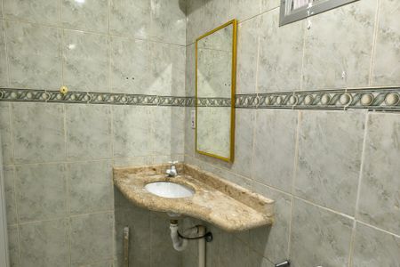 Apartamento para alugar com 65m², 2 quartos e 1 vaga Apartamento para alugar com 65m², 2 quartos e 1 vagaBanheiro da Suíte