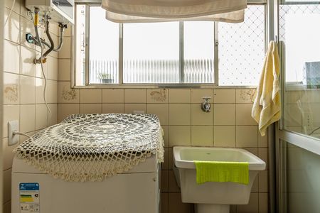 Apartamento à venda com 70m², 2 quartos e 1 vaga Apartamento à venda com 70m², 2 quartos e 1 vagaÁrea de Serviço