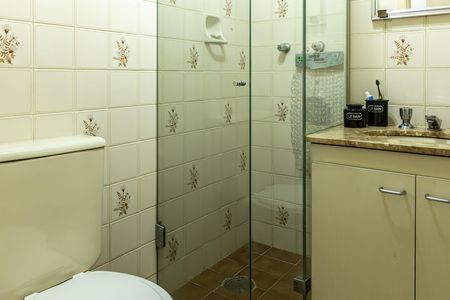 Apartamento à venda com 70m², 2 quartos e 1 vaga Apartamento à venda com 70m², 2 quartos e 1 vagaBanheiro 2