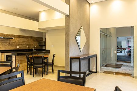 Apartamento à venda com 70m², 2 quartos e 1 vaga Apartamento à venda com 70m², 2 quartos e 1 vagaÁrea de Serviço - Salão de Festas
