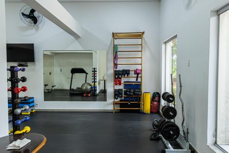 Apartamento à venda com 70m², 2 quartos e 1 vaga Apartamento à venda com 70m², 2 quartos e 1 vagaÁrea de Serviço - Academia