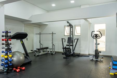 Apartamento à venda com 70m², 2 quartos e 1 vaga Apartamento à venda com 70m², 2 quartos e 1 vagaÁrea de Serviço - Academia