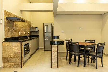 Apartamento à venda com 70m², 2 quartos e 1 vaga Apartamento à venda com 70m², 2 quartos e 1 vagaÁrea de Serviço - Salão de Festas