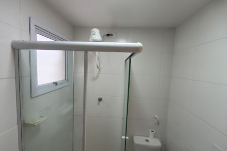 Apartamento para alugar com 42m², 1 quarto e 1 vaga Apartamento para alugar com 42m², 1 quarto e 1 vagaBanheiro