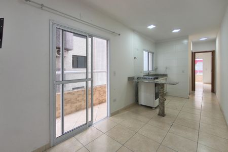 Apartamento para alugar com 42m², 1 quarto e 1 vaga Apartamento para alugar com 42m², 1 quarto e 1 vagaSala