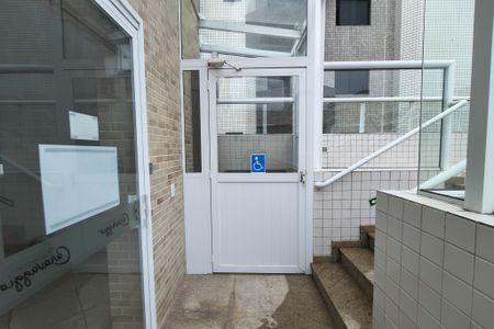 Apartamento para alugar com 42m², 1 quarto e 1 vaga Apartamento para alugar com 42m², 1 quarto e 1 vagaElevador PCD