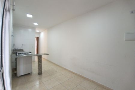 Apartamento para alugar com 42m², 1 quarto e 1 vaga Apartamento para alugar com 42m², 1 quarto e 1 vagaSala