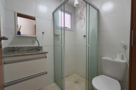 Apartamento para alugar com 42m², 1 quarto e 1 vaga Apartamento para alugar com 42m², 1 quarto e 1 vagaBanheiro