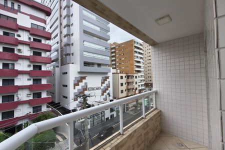 Apartamento para alugar com 42m², 1 quarto e 1 vaga Apartamento para alugar com 42m², 1 quarto e 1 vagaSacada do quarto
