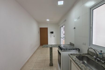 Apartamento para alugar com 42m², 1 quarto e 1 vaga Apartamento para alugar com 42m², 1 quarto e 1 vagaCozinha
