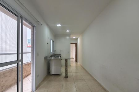 Apartamento para alugar com 42m², 1 quarto e 1 vaga Apartamento para alugar com 42m², 1 quarto e 1 vagaSala