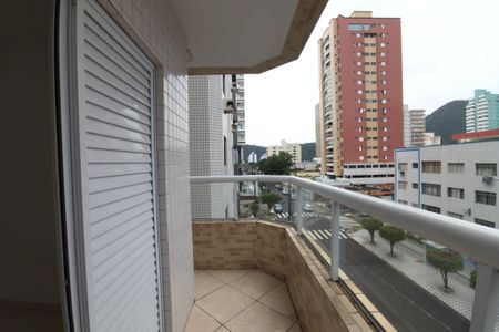 Apartamento para alugar com 42m², 1 quarto e 1 vaga Apartamento para alugar com 42m², 1 quarto e 1 vagaSacada do quarto