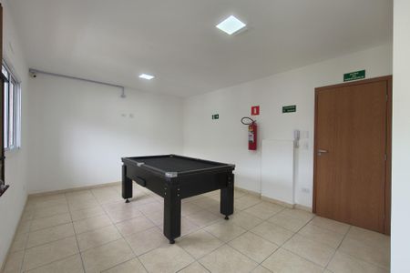 Apartamento para alugar com 42m², 1 quarto e 1 vaga Apartamento para alugar com 42m², 1 quarto e 1 vagaÁrea comum - Salão de festas