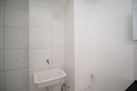 Apartamento para alugar com 36m², 2 quartos e sem vaga Apartamento para alugar com 36m², 2 quartos e sem vagaÁrea de Serviço
