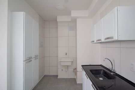 Apartamento para alugar com 36m², 2 quartos e sem vaga Apartamento para alugar com 36m², 2 quartos e sem vagaCozinha