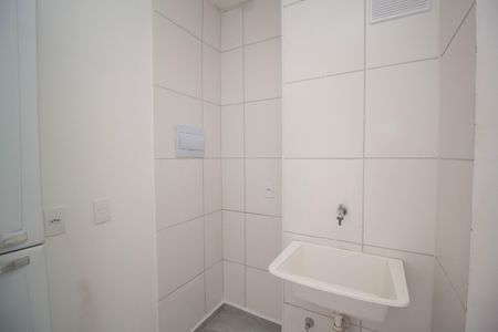 Apartamento para alugar com 36m², 2 quartos e sem vaga Apartamento para alugar com 36m², 2 quartos e sem vagaÁrea de Serviço