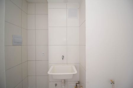 Apartamento para alugar com 36m², 2 quartos e sem vaga Apartamento para alugar com 36m², 2 quartos e sem vagaÁrea de Serviço
