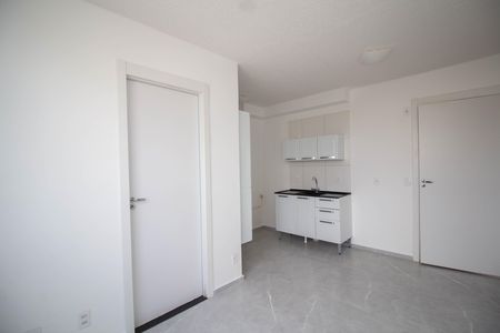 Apartamento para alugar com 36m², 2 quartos e sem vaga Apartamento para alugar com 36m², 2 quartos e sem vagaSala