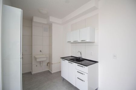 Apartamento para alugar com 36m², 2 quartos e sem vaga Apartamento para alugar com 36m², 2 quartos e sem vagaCozinha